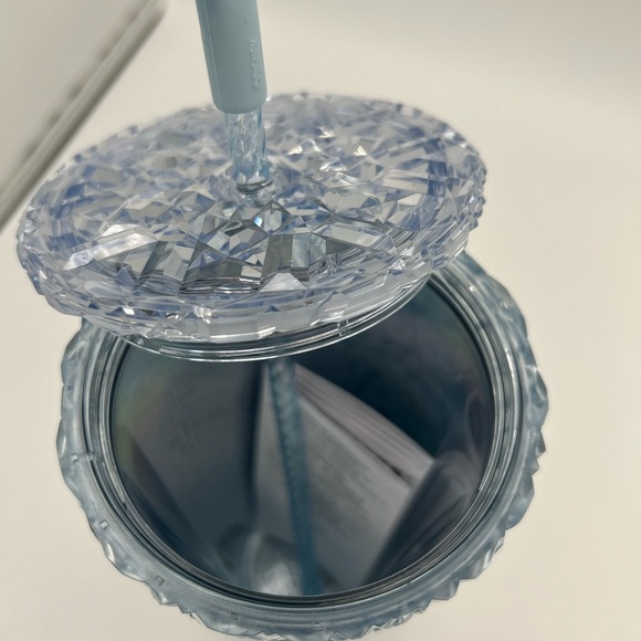 Disney Parks Cinderella 75th Anniversary Starbucks Tumbler NWT - Picture 4 of 4